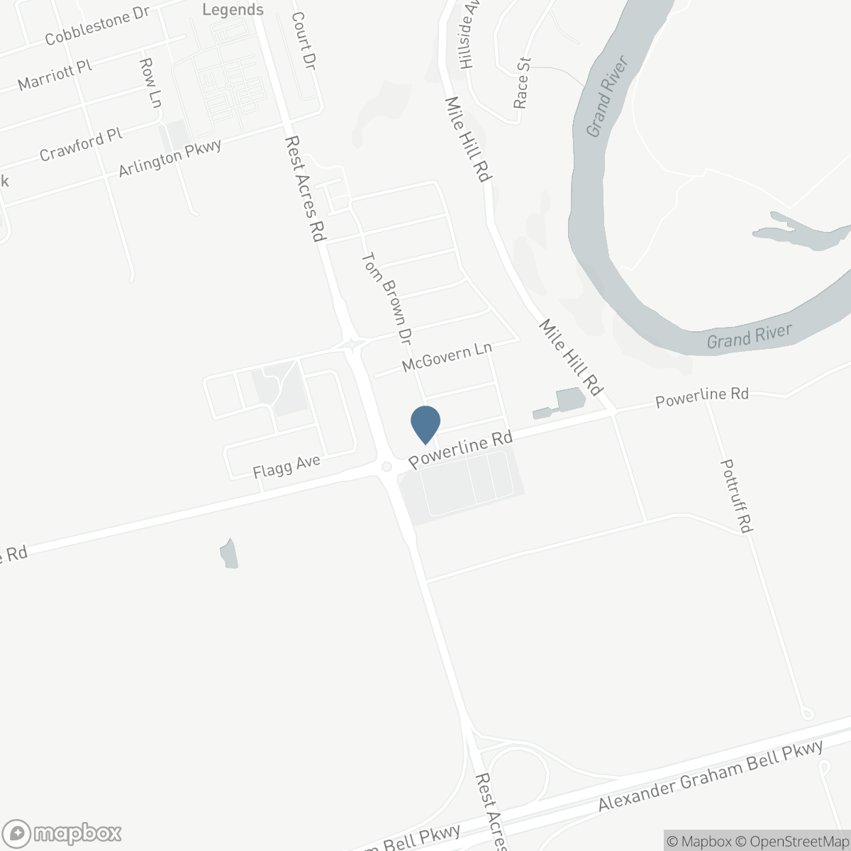 111 TOM BROWN DRIVE, Paris, Ontario N3L 0H4